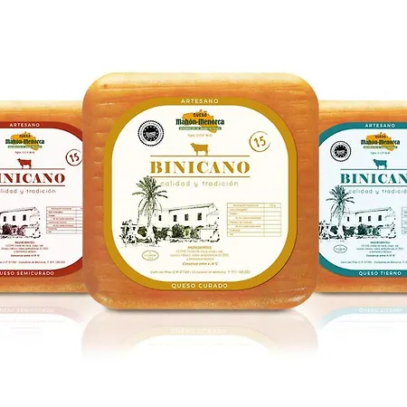 Cove Noves - Relax En Menorca, Ideal Familias Punta Grossa