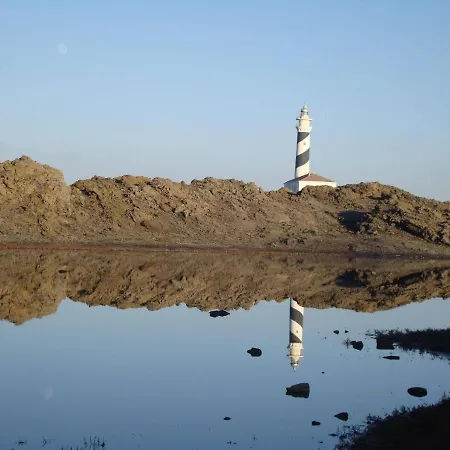 Appartamento Cove Noves - Relax En Menorca, Ideal Familias Punta Grossa