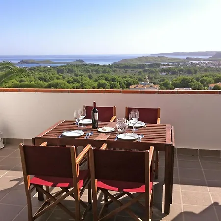 Cove Noves - Relax En Menorca, Ideal Familias Apartment
