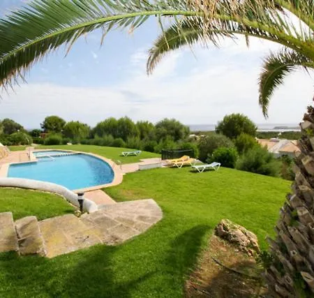 Cove Noves - Relax En Menorca, Ideal Familias Lejlighed *