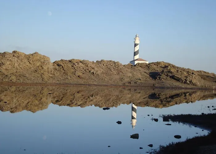 Appartamento Cove Noves - Relax En Menorca, Ideal Familias Punta Grossa