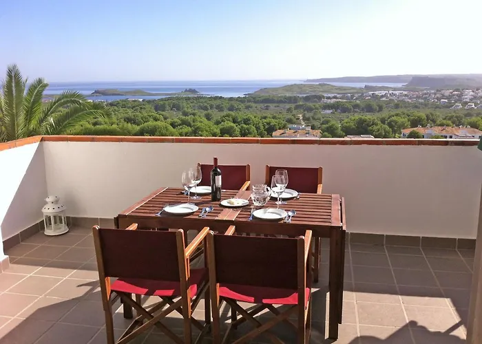 Cove Noves - Relax En Menorca, Ideal Familias Appartamento