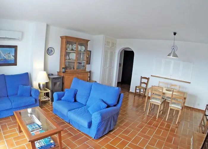 Cove Noves - Relax En Menorca, Ideal Familias