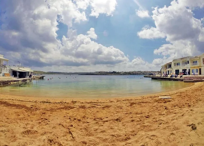 Cove Noves - Relax En Menorca, Ideal Familias * Punta Grossa